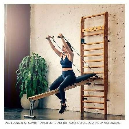 Nohrd Vélos d'appartement: Sprossenwand / Combi-Trainier – D'occasion à Wetzikon ZH par ste_6lgz 4