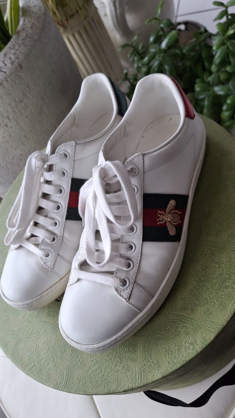 Scarpe da donna: Original Gucci Schuhe Sneaker – Usato da Neuenegg venduto da ilovefashion123 2