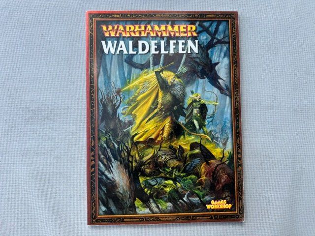 Libri: Warhammer - Armeebuch - Waldelfen - 7. Edition – Nuovo (secondo la descrizione) da Biberstein venduto da Lou13lou