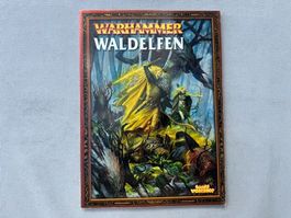 Warhammer - Armeebuch - Waldelfen - 7. Edition