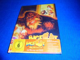 Mediabook BIGFOOT u. die Hendersons / /Super Cover/ vergriff