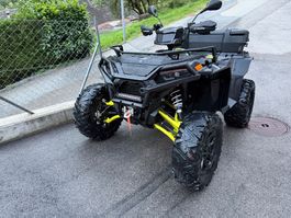 ‼️🚨⚠️AB 1 FR Polaris sportsmann 1000⚠️🚨‼️