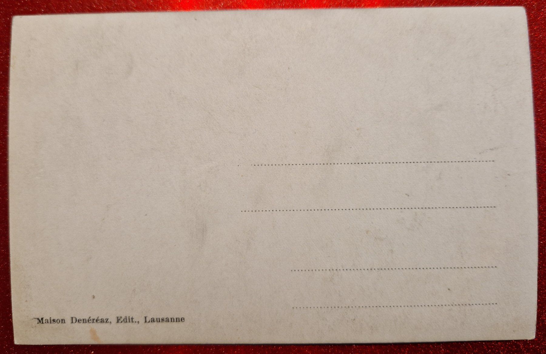 Cartoline postali: Top Les Diablerets  ungelaufen/alt – Nuovo (secondo la descrizione) da Melchnau venduto da Fishel 1
