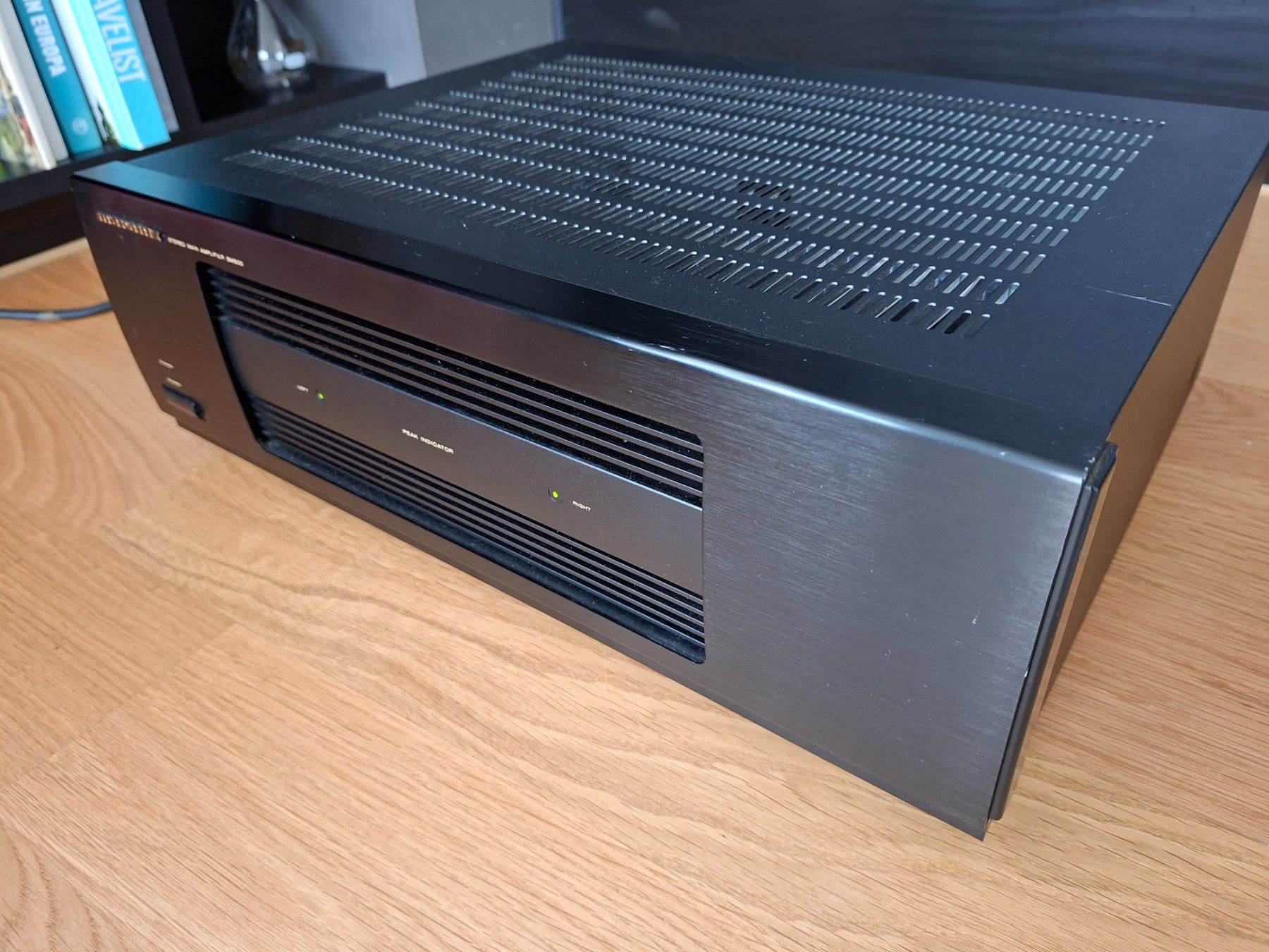Marantz Amplificatori: Marantz SM-500 Stereo Endstufe – Usato da Baden venduto da jcm_9dkf 3