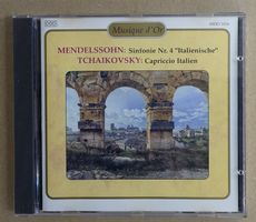 Musique d’Or - Mendelssohn / Tchaikovsky - F21