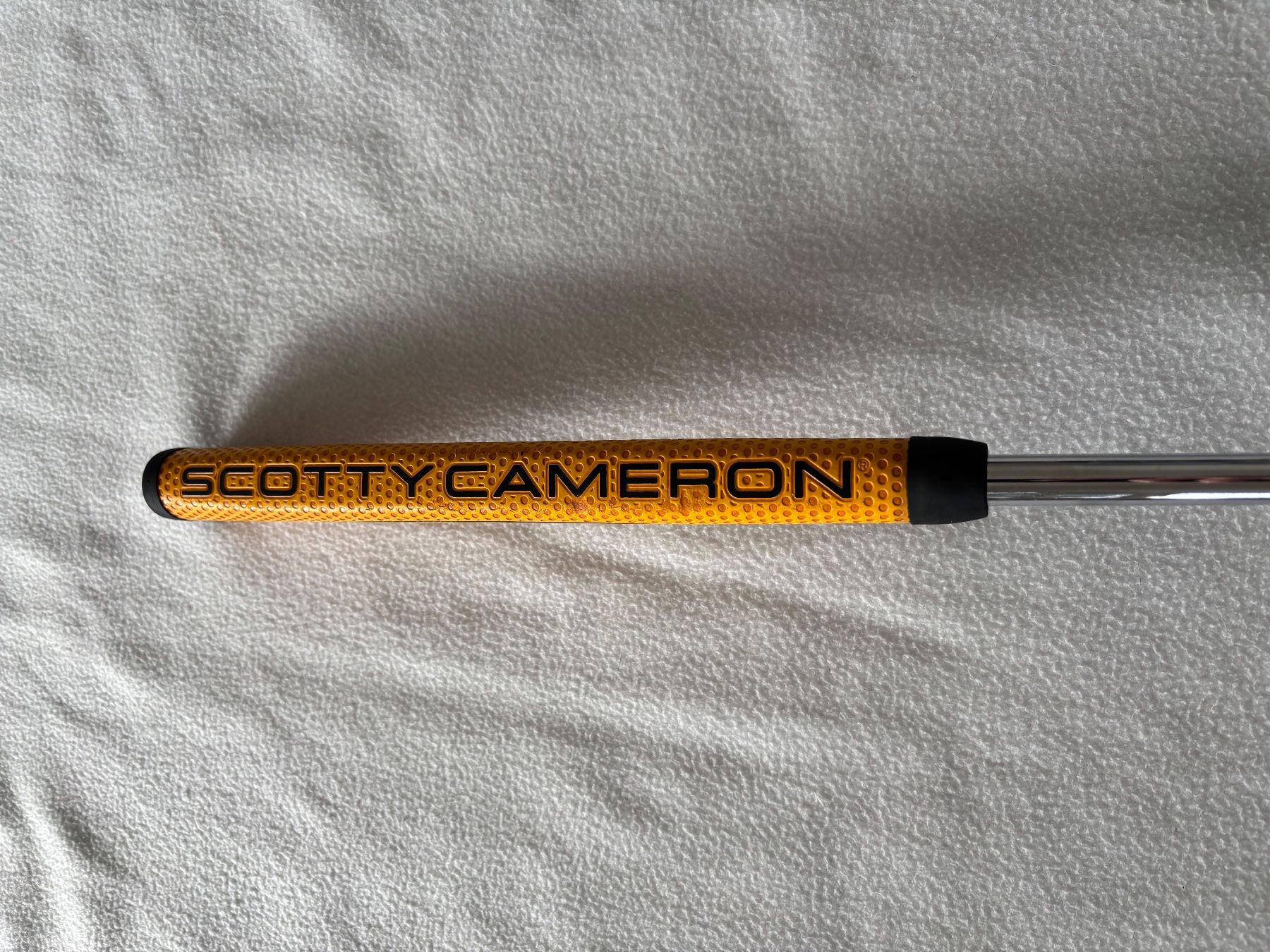 Scotty Cameron Mazze & Set: 2014 Scotty Cameron Select Squareback Putter – Nuovo e nell'imballaggio originale da Baar venduto da adn_c9tx 5