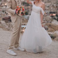 Hochzeitskleid