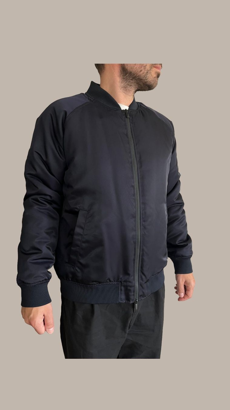 Giacche: Bomberjacke - Navy – Nuovo (secondo la descrizione) da Zürich venduto da gms13 1