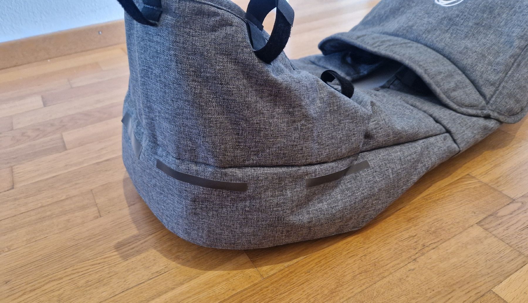 Bugaboo Carrozzine: bugaboo Liegewannenbezug Donkey 5 Complete Grey Melange – Nuovo (secondo la descrizione) da Bern venduto da DiesUndDasBern 1