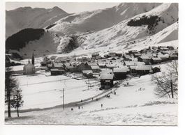 SEDRUN gegen den Oberalppass