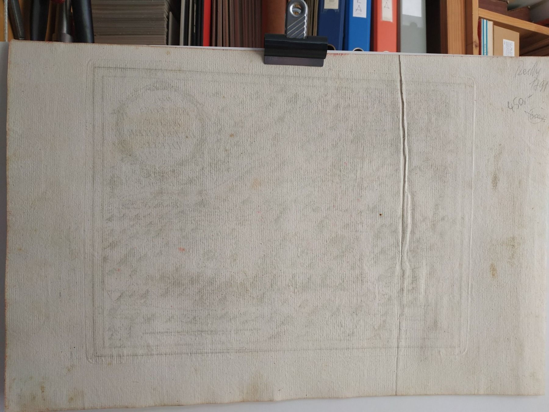 Landkarten & Atlanten: Bern - "BERN" -  Reilly - 1790 – Gebraucht aus Sorengo von 74in 4