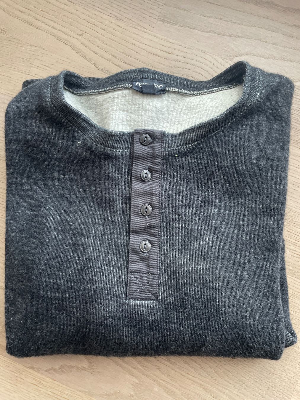 Hessnatur Pulls & Sweat-shirts: Pullover anthrazit Gr. 52/54 – D'occasion à Winterthur par July03