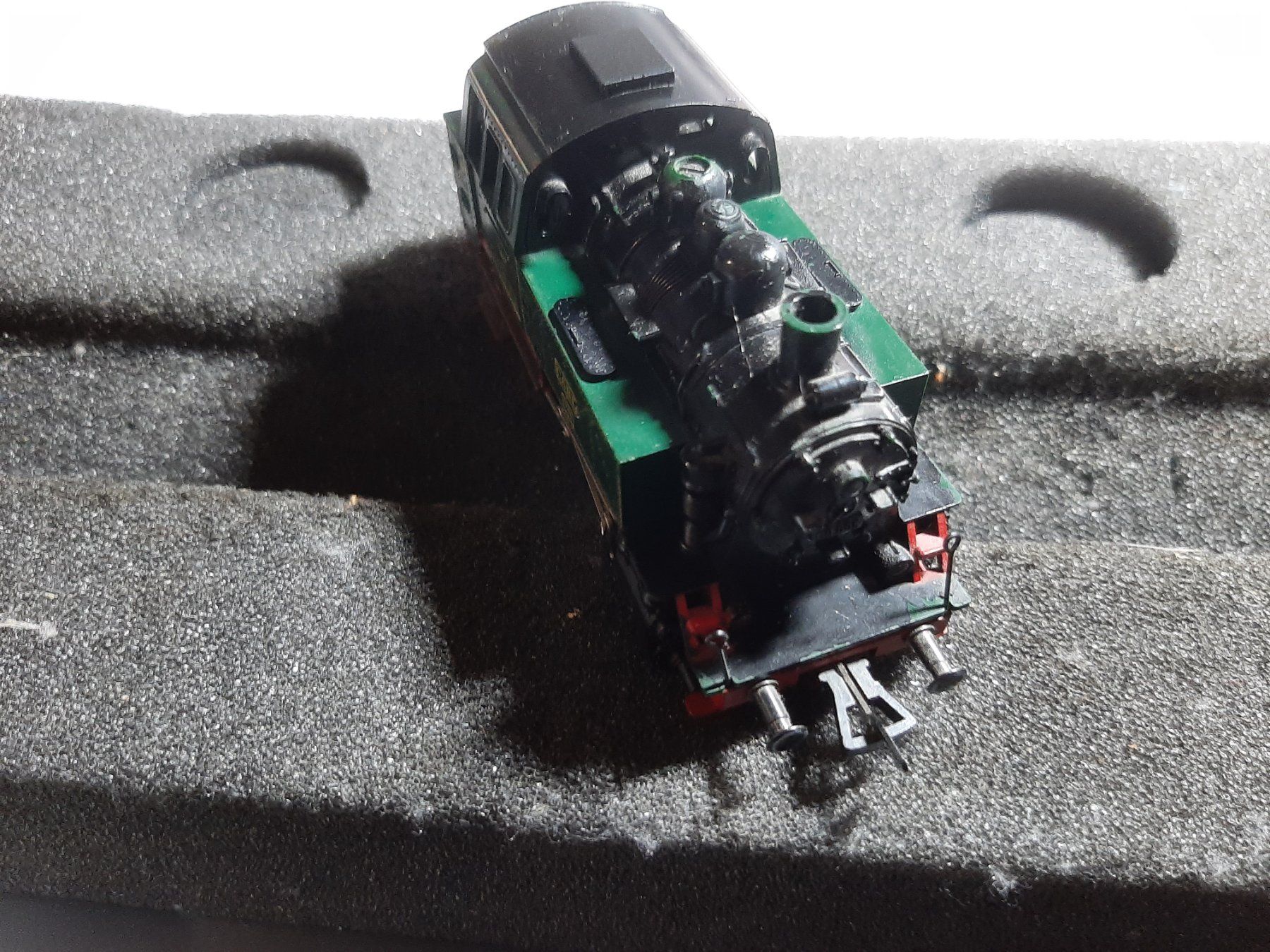 Fleischmann Modellini di ferrovie: FLEISCHMANN 4028 – Usato da Avully venduto da RIVALIS 4