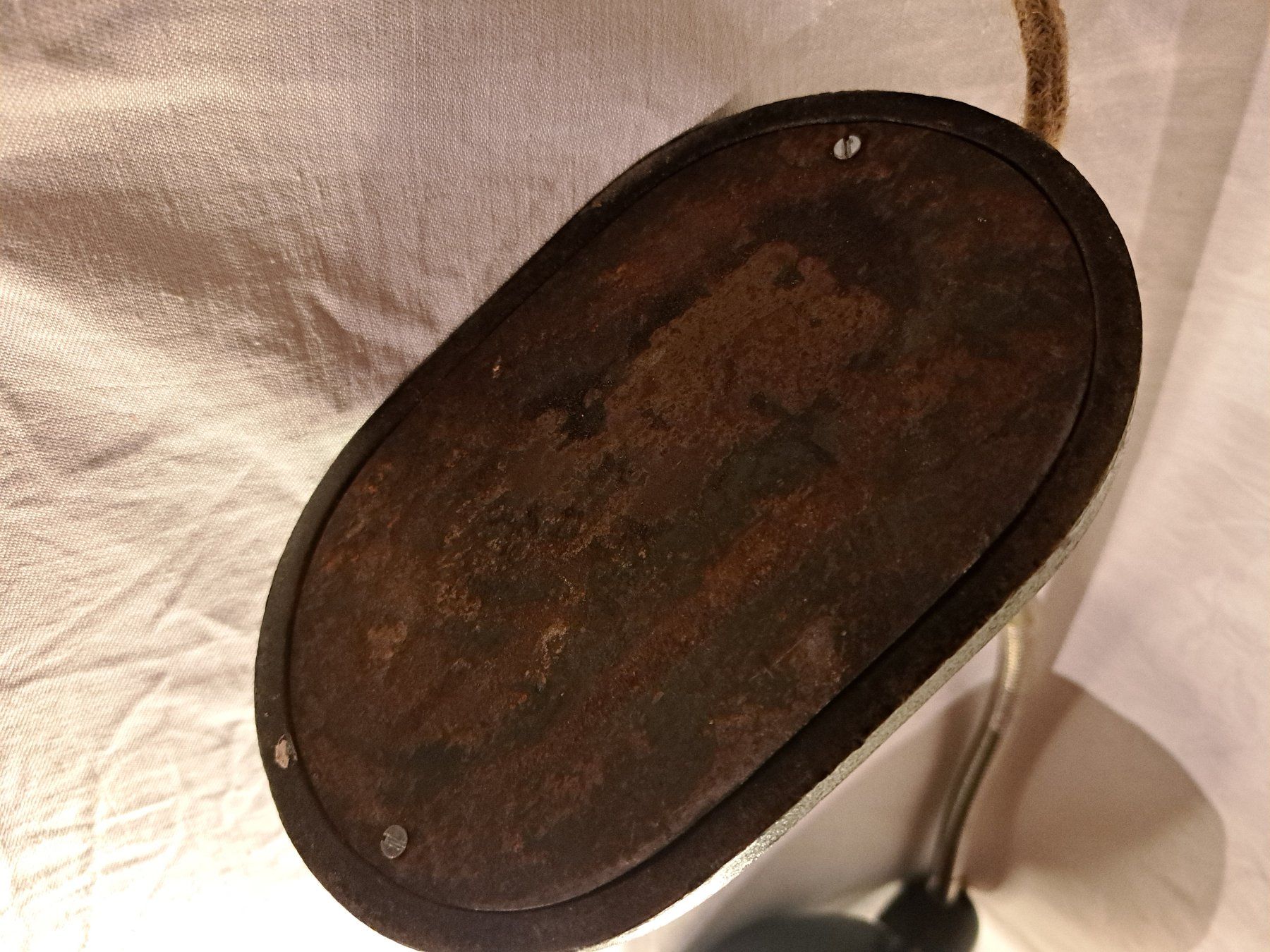 Lampade: ANCIENNE LAMPE DE BUREAU – Usato da couvet venduto da carlin01 2