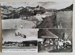 FILZBACH  - Sport & Kurszentrum KZVL - 1973