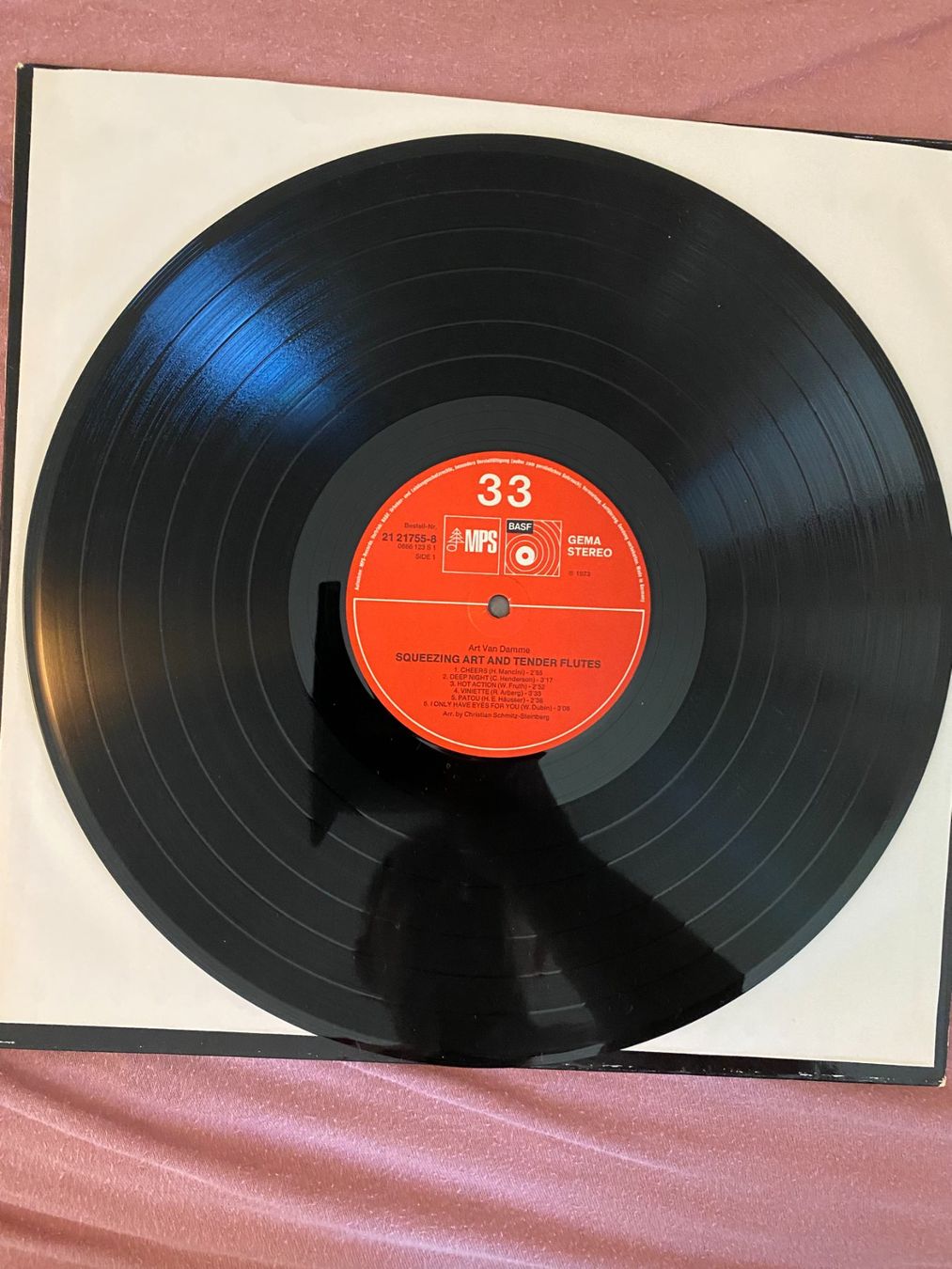 Schallplatten: LP – Gebraucht aus Dietlikon von Nicokh 1
