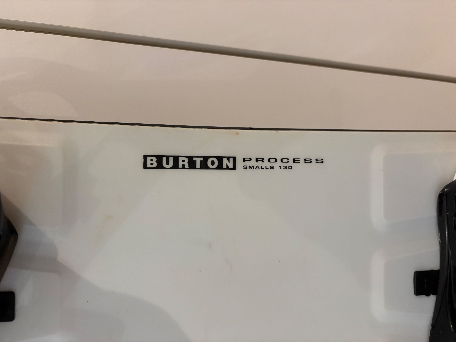 Burton Boards: Snowboard Burton Process Small 130cm – Gebraucht aus Pfäffikon ZH von zh8_tfh9 2