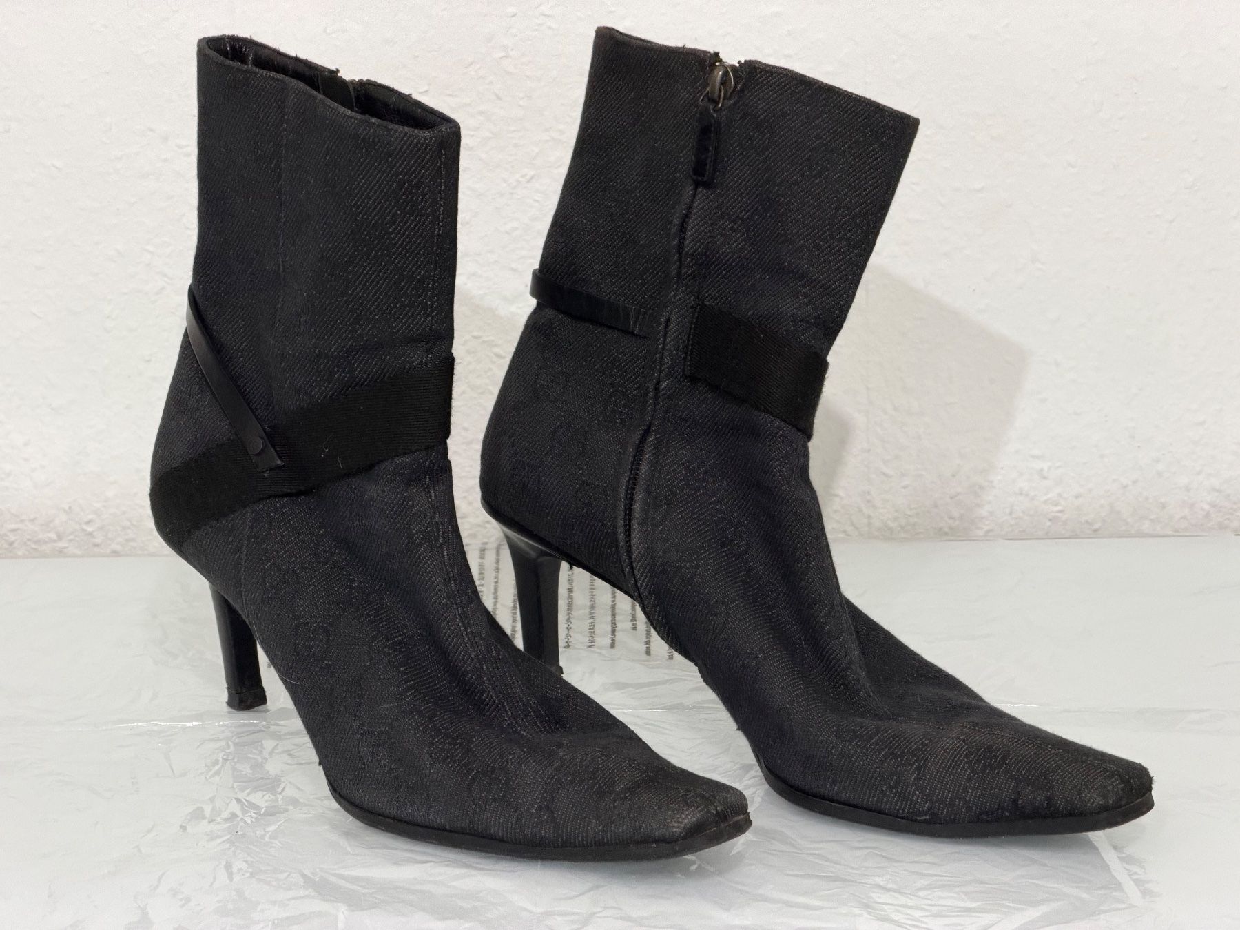 Gucci Scarpe da donna: Bottines GUCCI, taille 40 – Usato da GENÈVE venduto da triple7ch