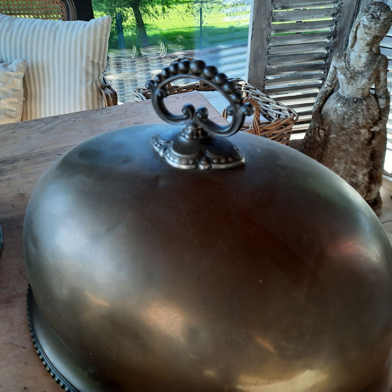 Tutte le decorazioni: Closchen  Vintage ( 4 Stück) – Usato da Allschwil venduto da wini-james 1