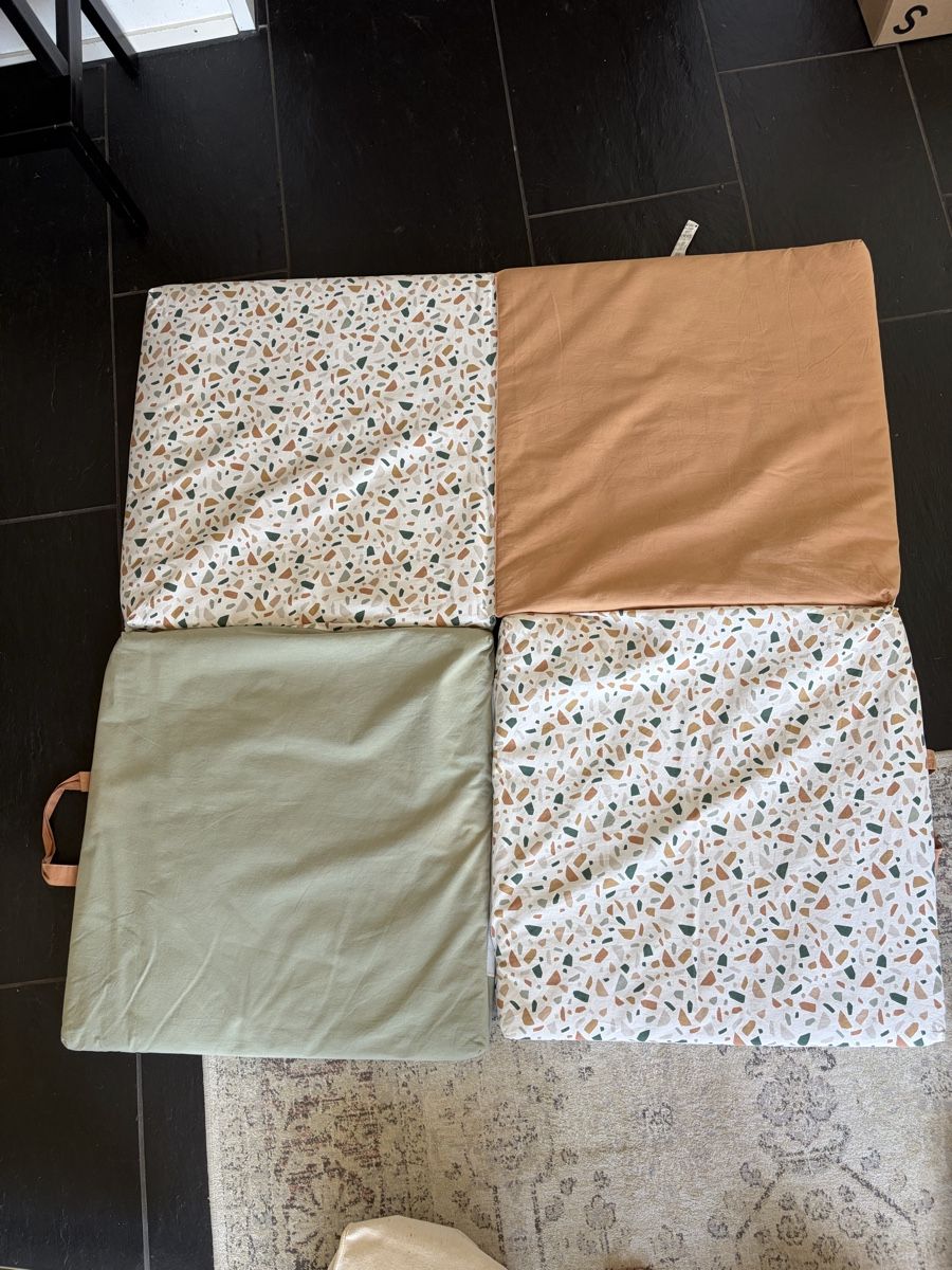 Spielmatte: Portable playmat baby – Gebraucht aus Kilchberg ZH von roz_qcj7