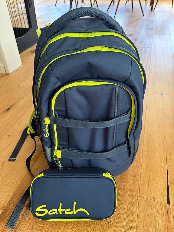 Rucksäcke: Satch Rucksack  – Gebraucht aus Oberwil BL von Yara015