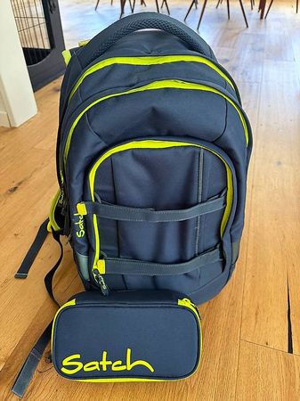 Satch Rucksack 