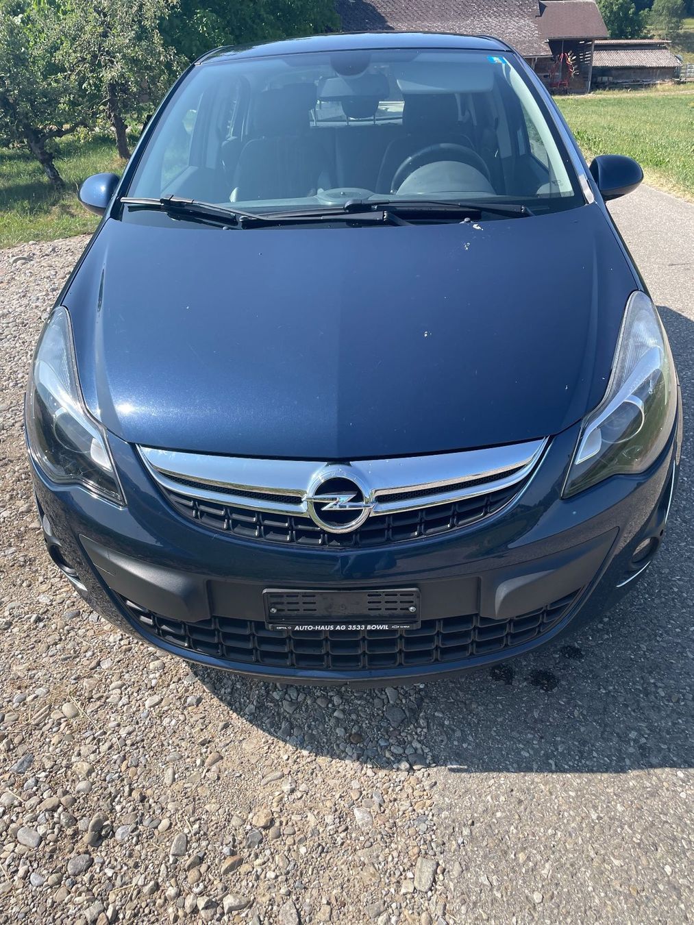 Opel Autos: Opel Corsa 1.4 Turbo – D'occasion à Langnau i. E. par son_00 1