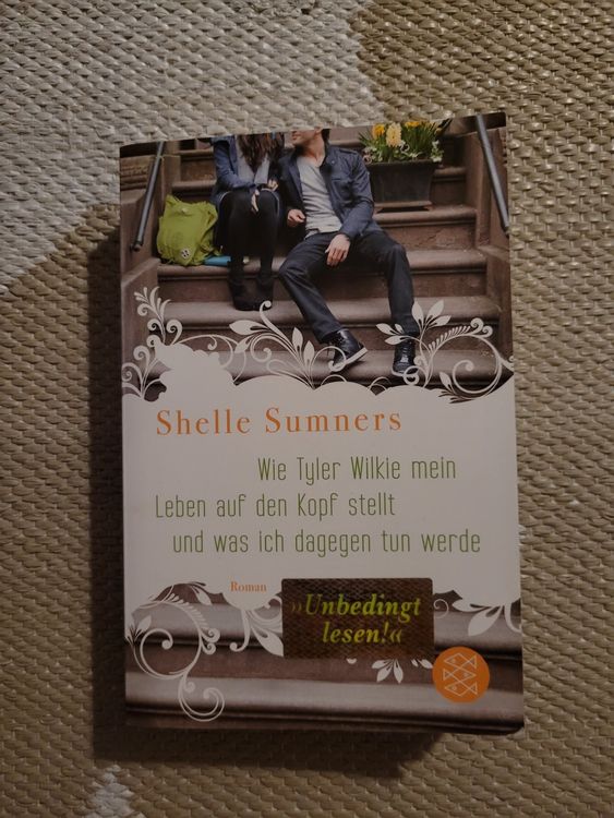 Wie Tyler Wilkie mein Leben auf den Kopf stellt und was ich Kaufen