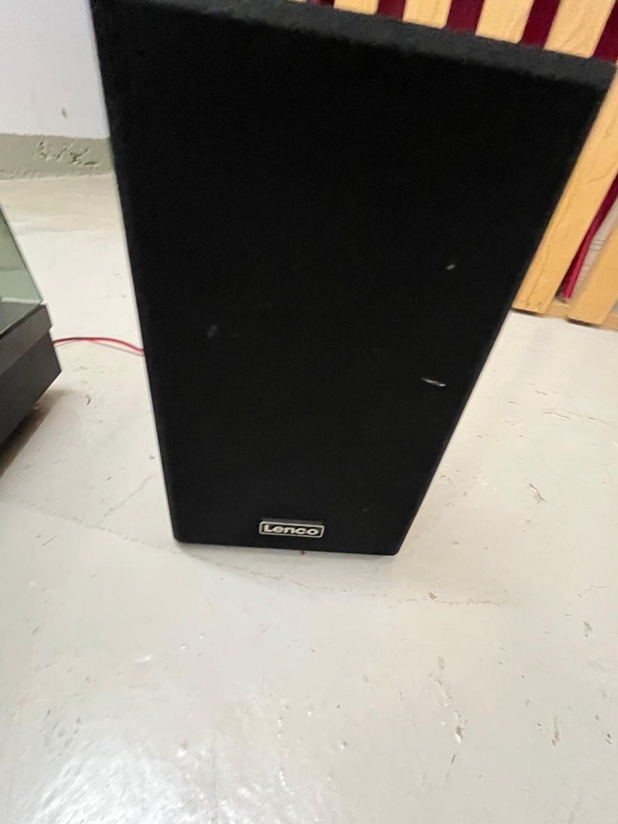 Lenco Tourne-disques: Tourne disque Lenco LS-300 – D'occasion à Pully par ari_78pk 6