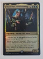 Hobbit MTG - Thranduil, the elvenking FOIL 167 - M