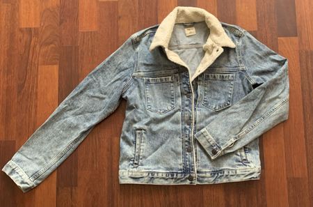 Gap Jeansjacke, Damen Grösse M - Top Zustand!