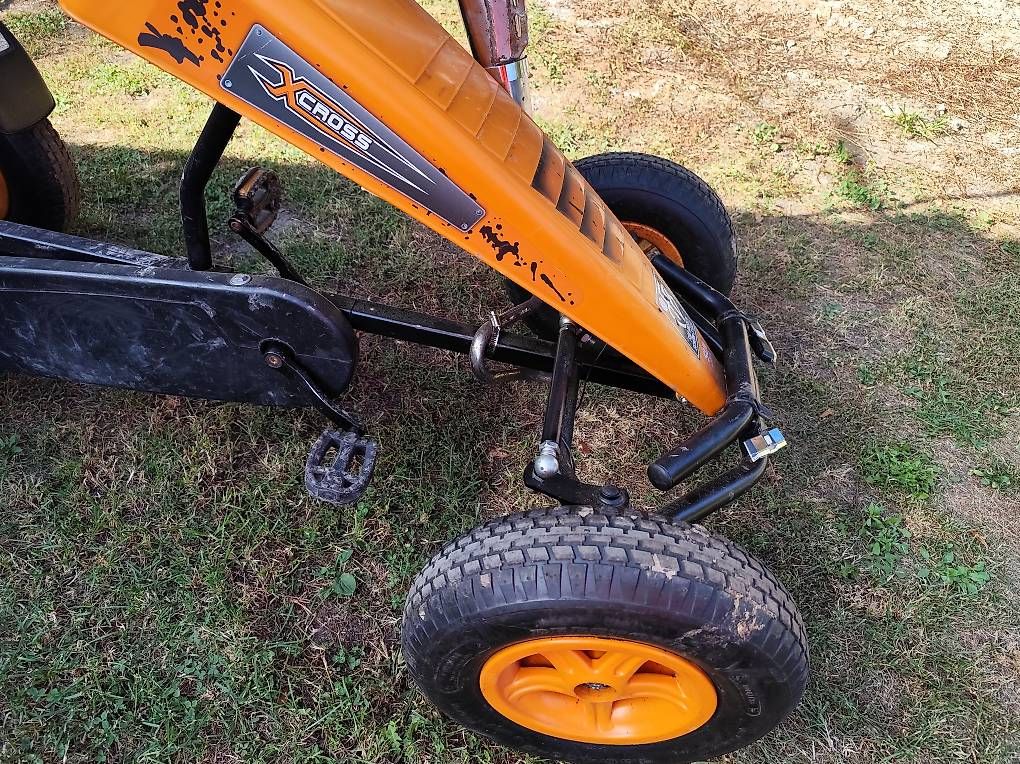Veicoli per bambini: Berg Gokart  – Usato da Rothrist venduto da Bobi77