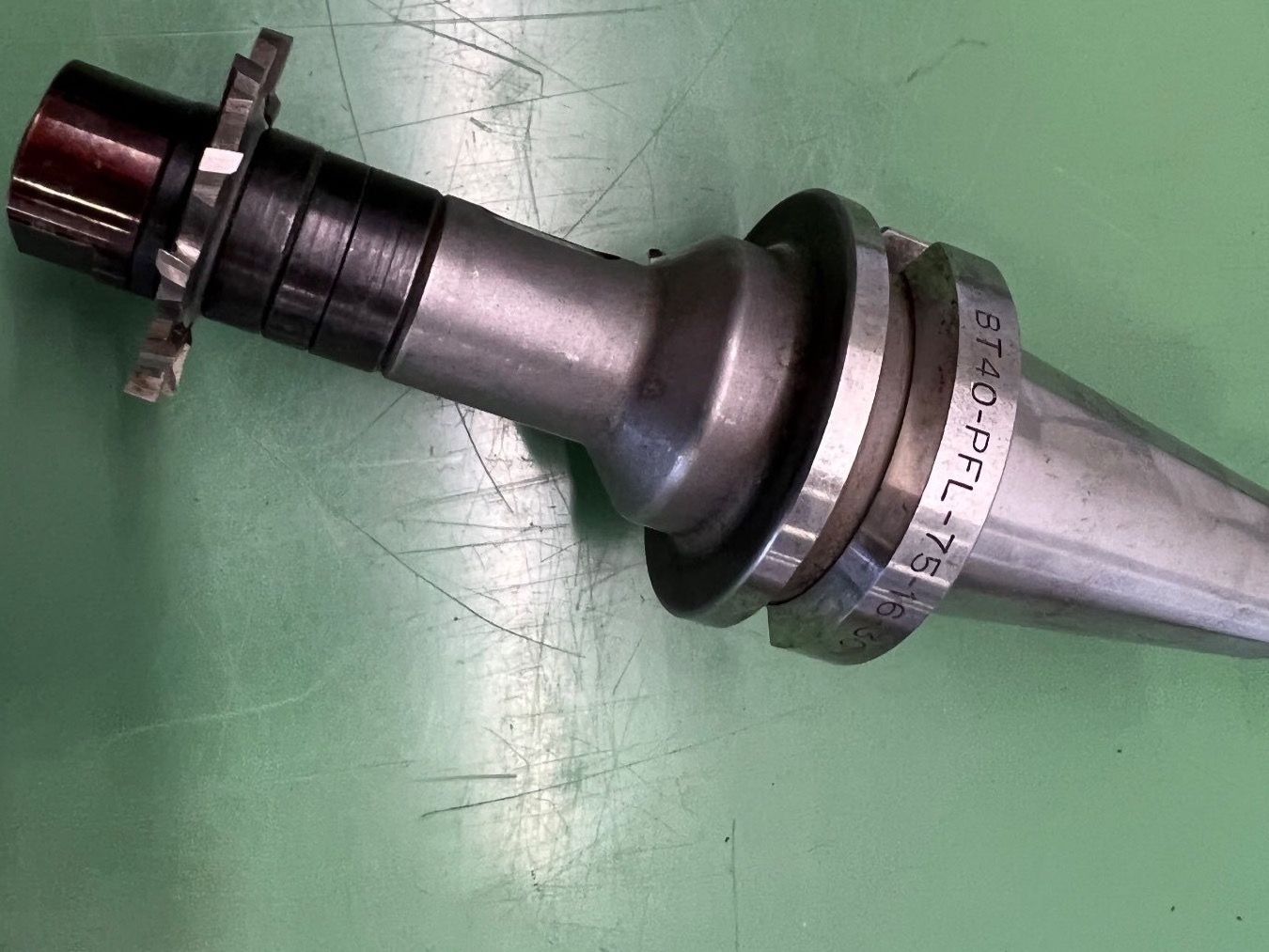 Tutti gli attrezzi: PCM Porte-outils BT 40 – Usato da Aarberg venduto da SNMachines 6