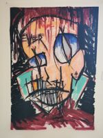 Kunst / Abstract / Öl