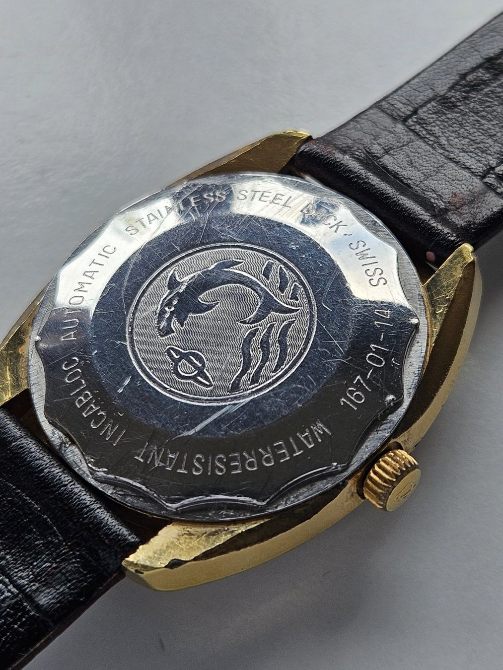Enicar Uhren: 212 Enicar Automatic Day Date – Gebraucht aus Berikon von mmm21 6