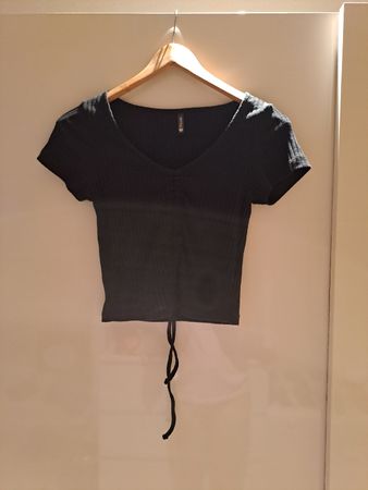 Damen Top Schwarz gr. XS 