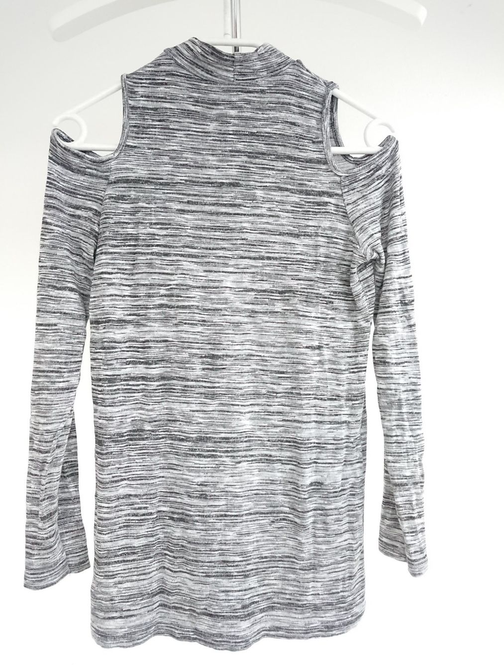 Zebra Maglioni & Felpe: Leichter Damen Pullover Zebra Gr. S Grau meliert – Usato da Hallau venduto da CHACLA 2