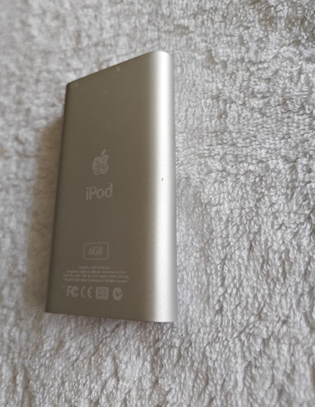 Apple Lettore multimediale portatile: Apple iPod mini der 2. Generation 6GB – Usato da Zollikofen venduto da zar_j67f 2