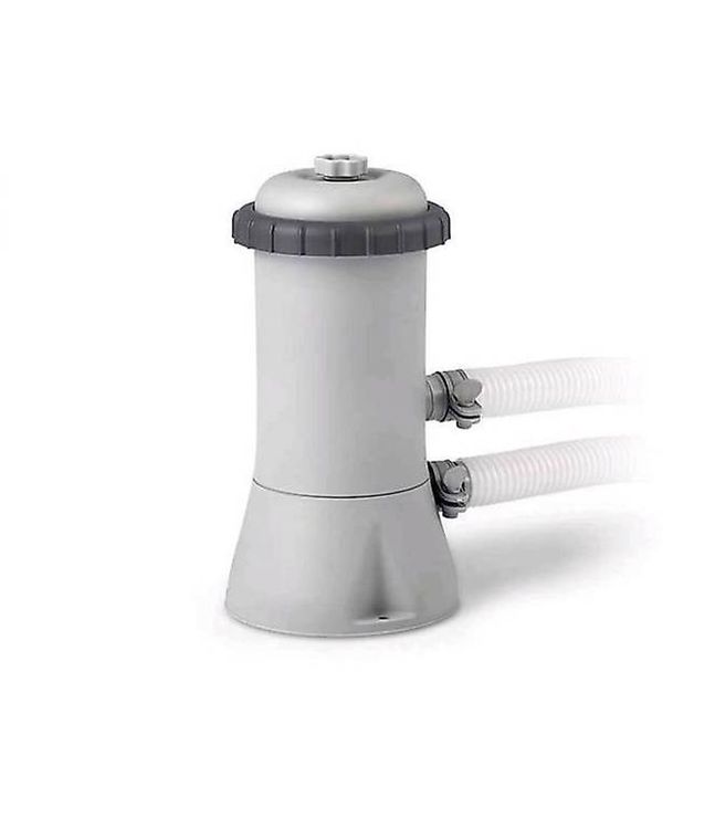 Vendo piscina Intex semi nuova 3