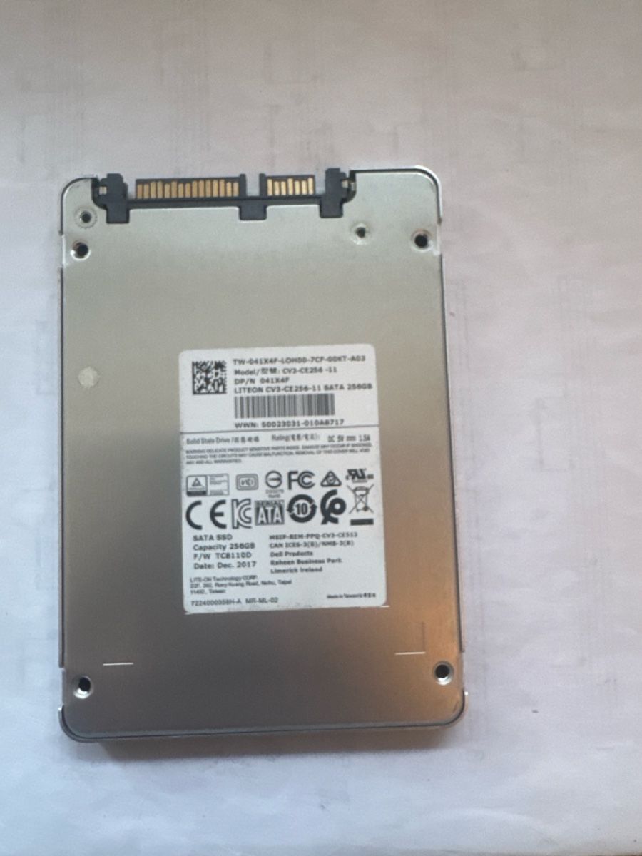 Cartes mémoire: SSD – D'occasion à Le Noirmont par mat_9dtx 1