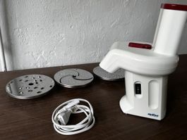 Zyliss Multischneider mit 4 Einsätzen