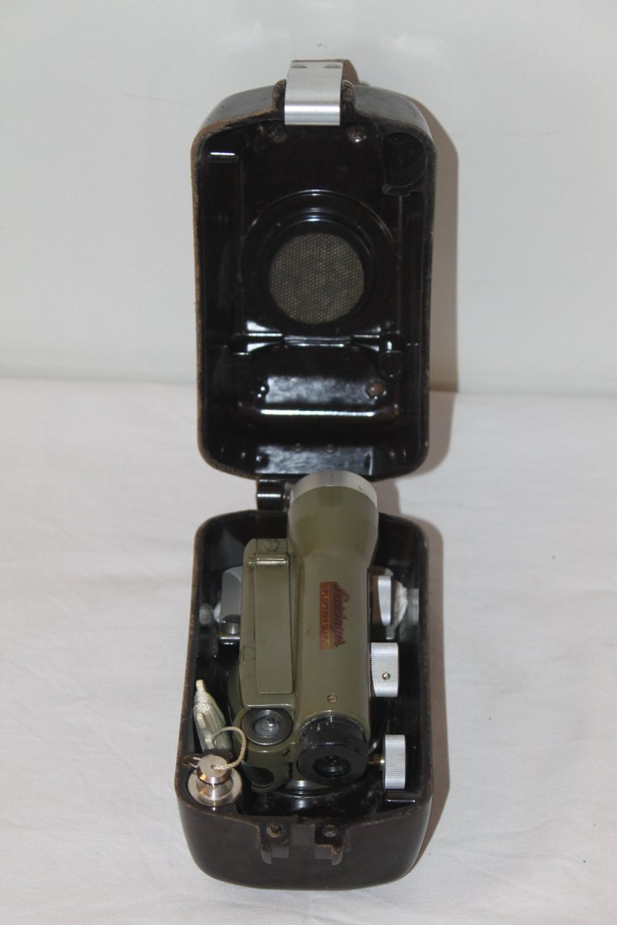 Misurare: Vintage Kern Theodolit – Usato da Glarus venduto da Toni-Glarus 7