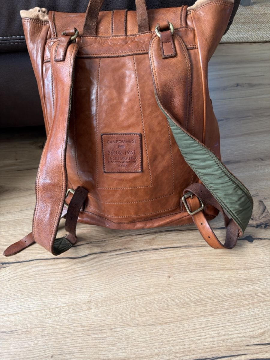 Campomaggi Sacs à dos: campomaggi rucksack – Neuf (Voir description) à Uttigen par sls072809 1