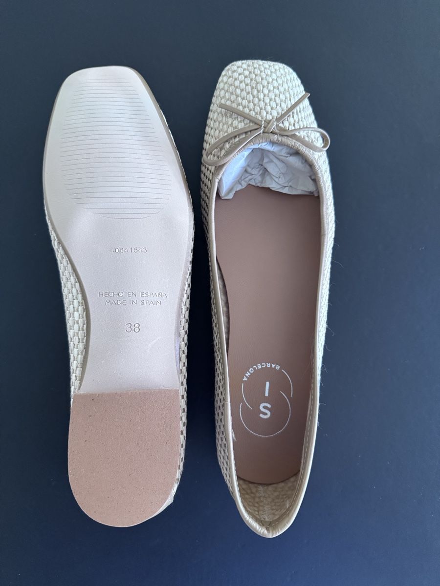 Chaussures femmes: Ballerina (neu) – Neuf avec emballage d'origine à Riehen par Basilisk2000 2