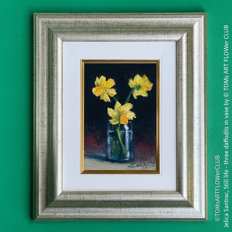 jelica-santrac-stilleben-narzissen-in-vase-signiert-neu-und