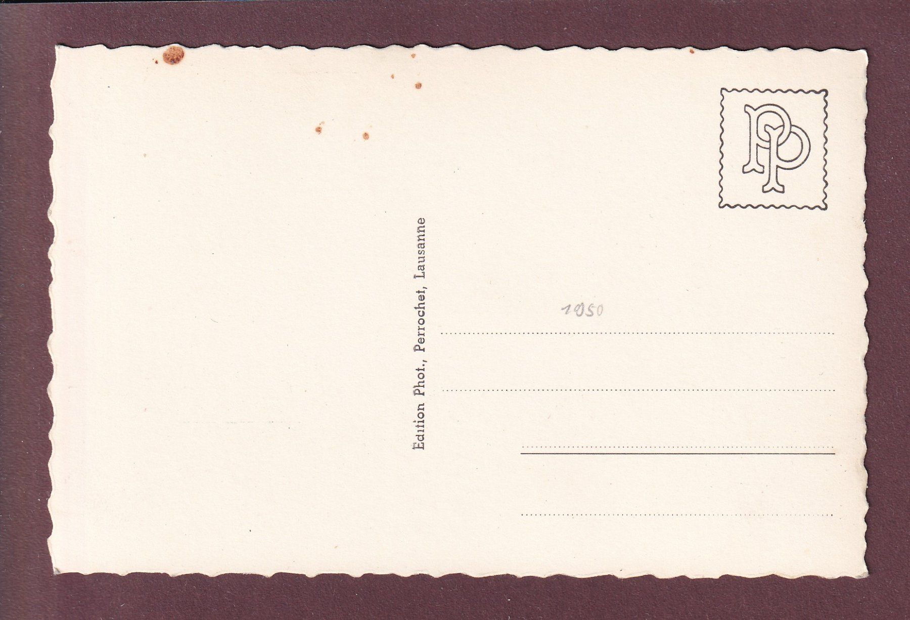 Cartes postales: Château de GRUYERES – D'occasion à Pully par nicecards 1