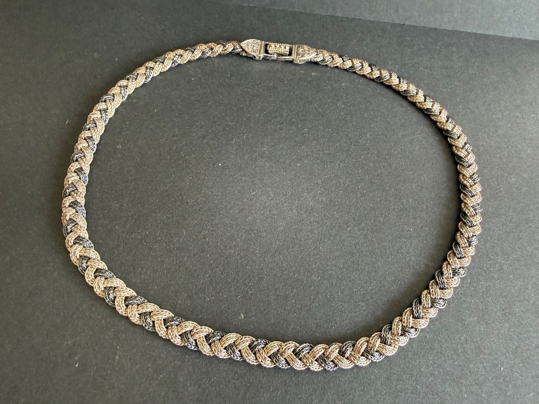 Ketten: Vintage Silber Kette 925 – Gebraucht aus Spiegel b. Bern von Rogger72 3
