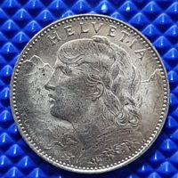 10 Francs Vreneli 1922