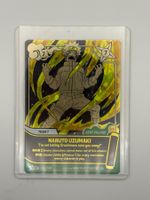 Naruto Mythos - Naruto Uzumaki 147/140 Secret - 1st Edition