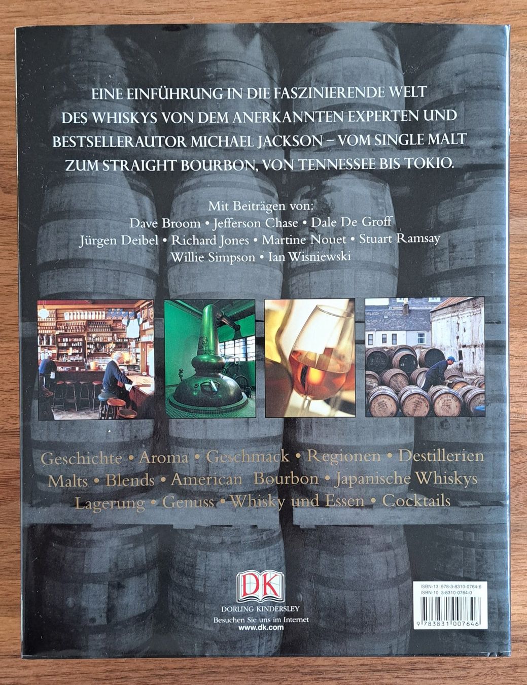 Bücher: Buch: MIchael Jackson - Whiskey – Gebraucht aus Zürich von Ricpat 2
